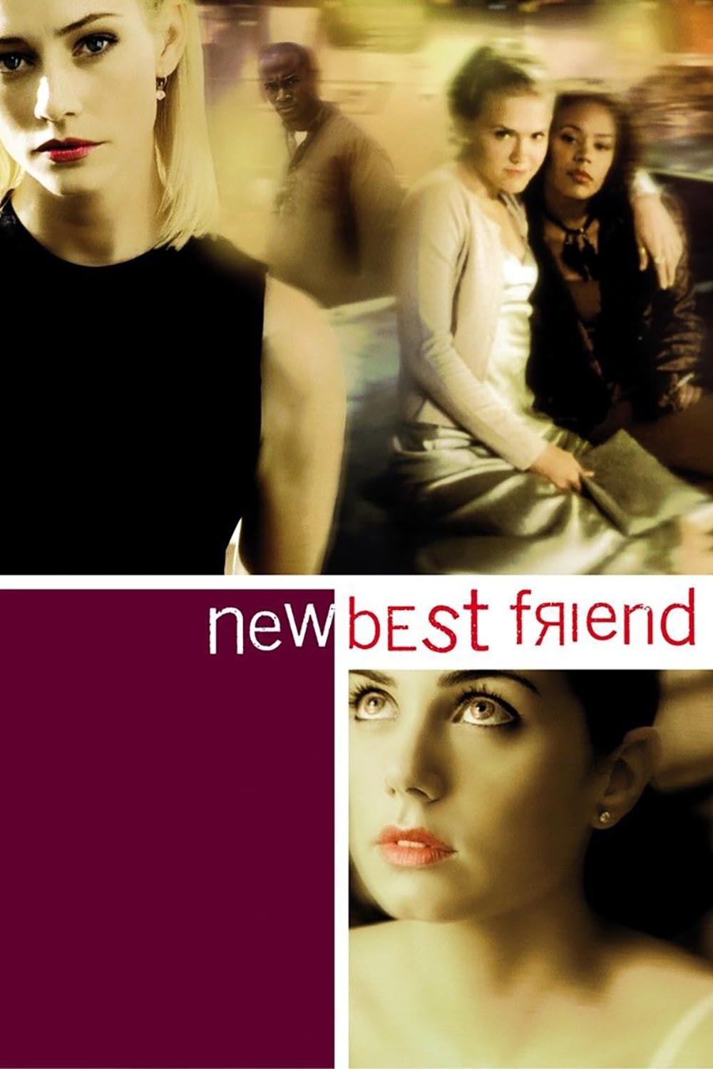 Постер New Best Friend